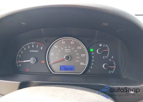 2007 Hyundai Elantra Gls/Limited/Se z USA, uszkodzony, nr VIN KMHDU46D87U073705